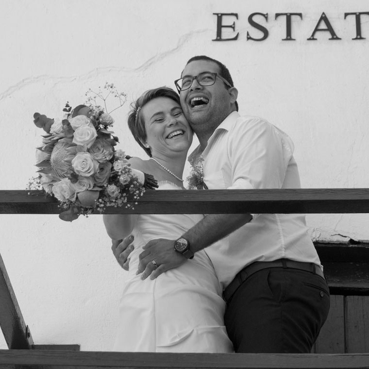 Natalie and Reece Milne Wedding Photography